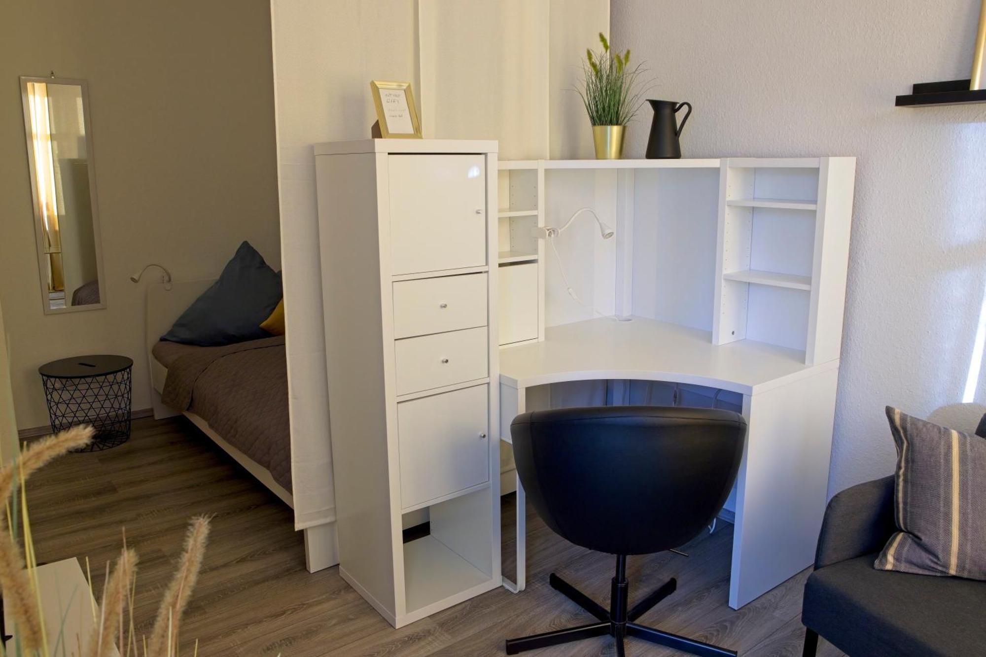 Business Apartment In Dresde Exterior foto