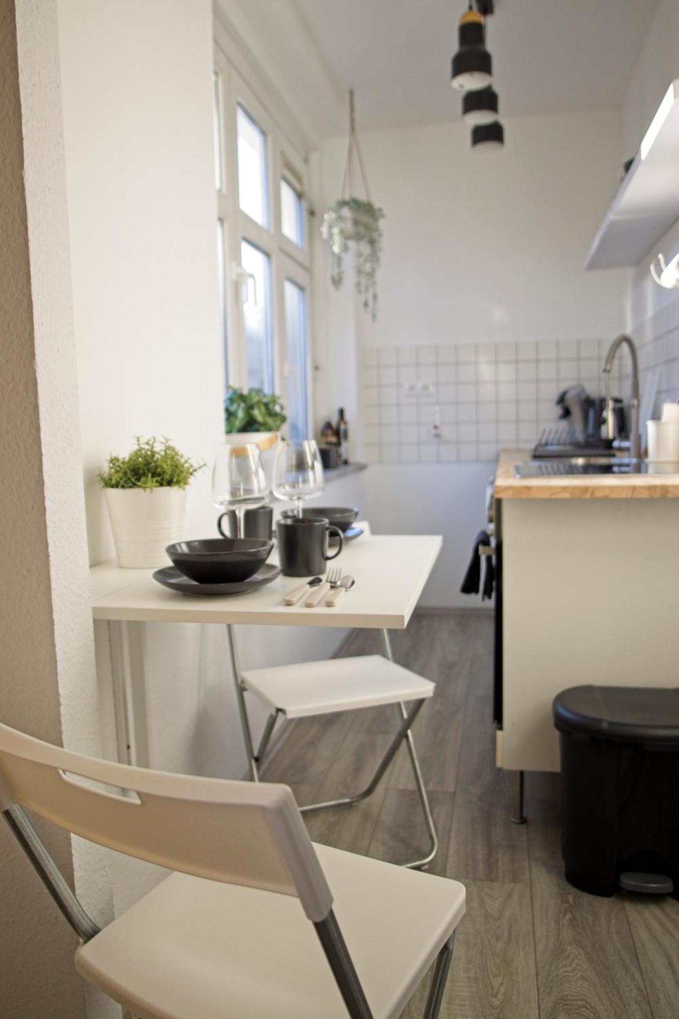 Business Apartment In Dresde Exterior foto